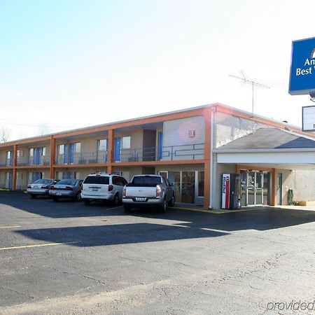 Americas Best Value Inn Elizabethtown Extérieur photo