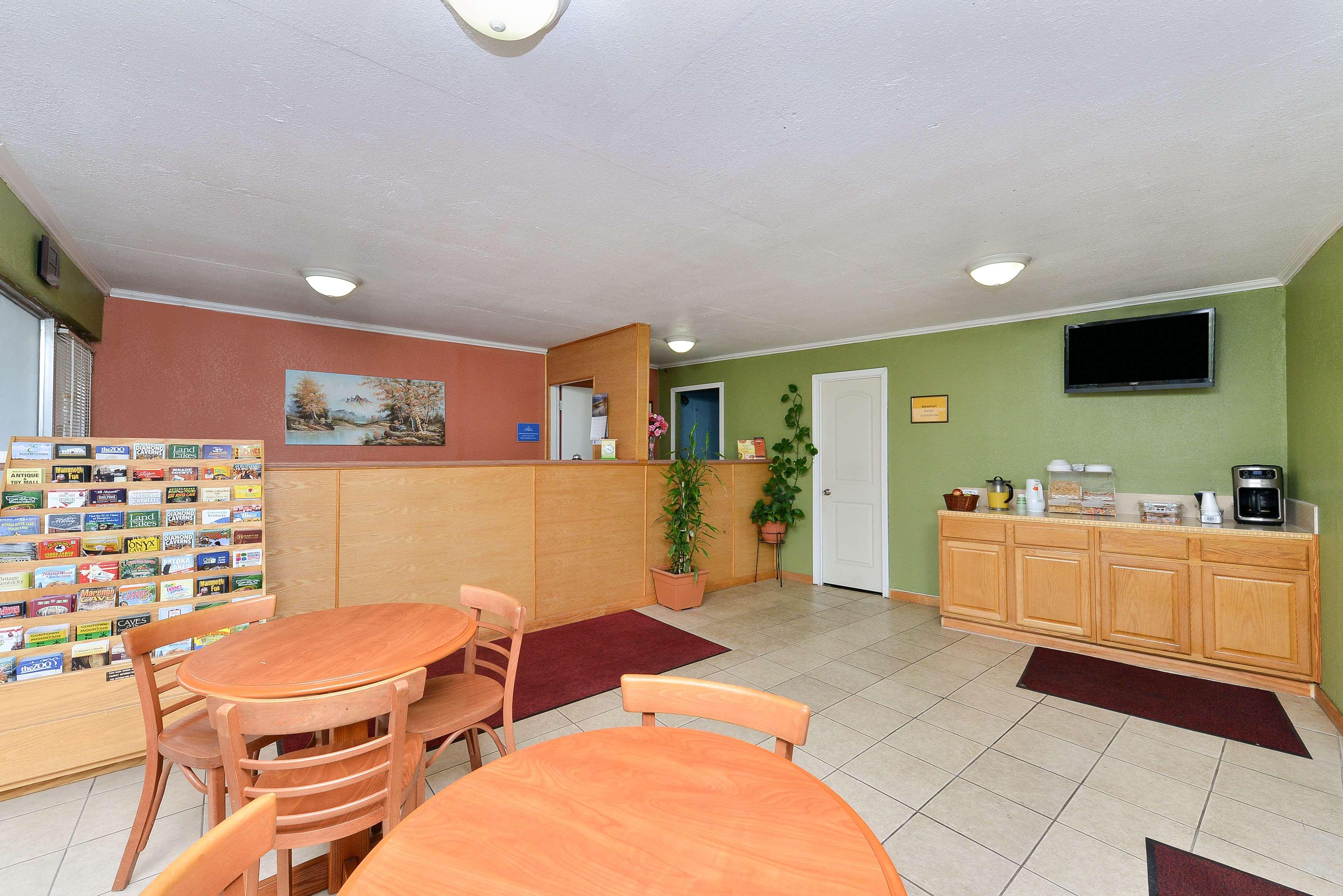 Americas Best Value Inn Elizabethtown Extérieur photo