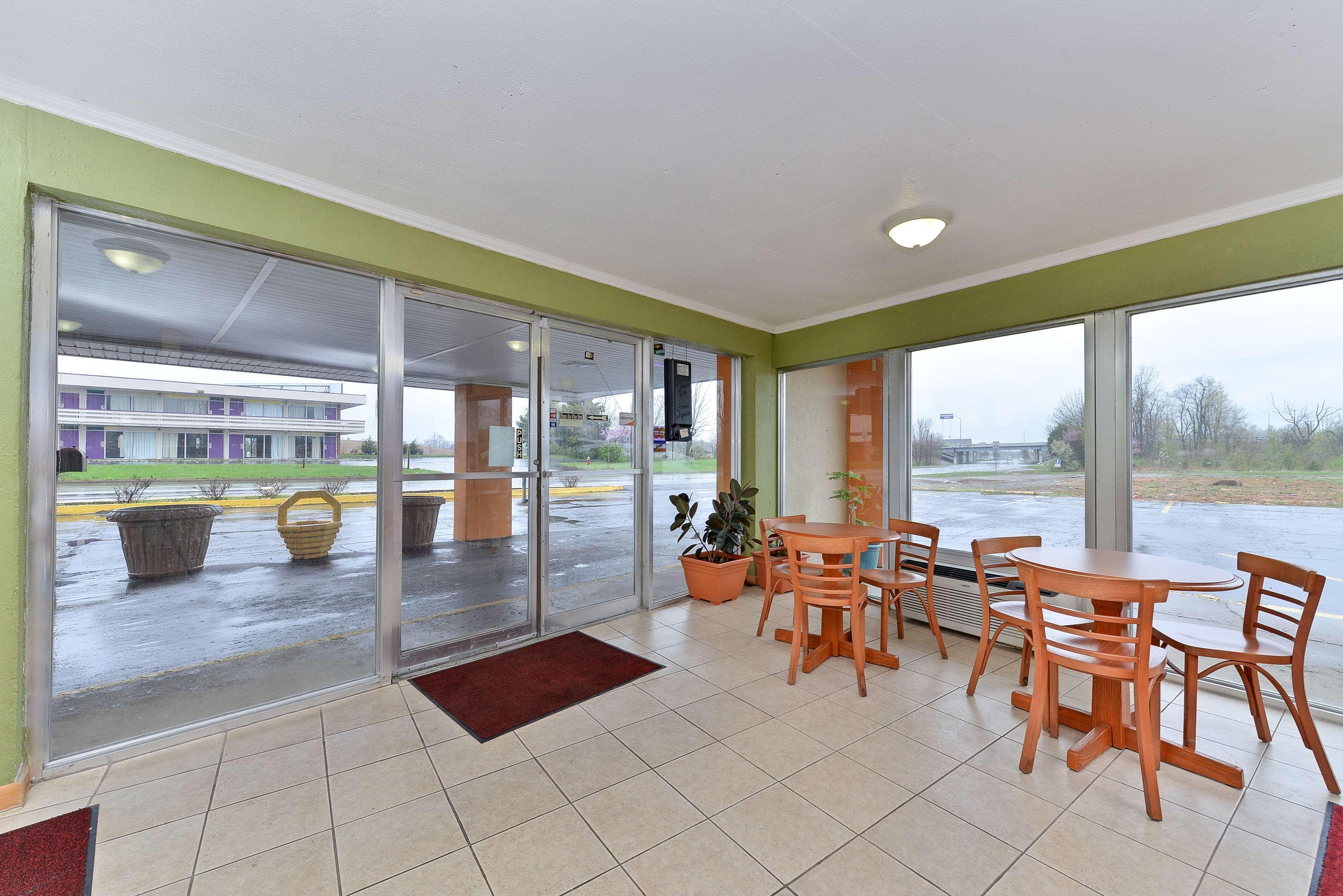 Americas Best Value Inn Elizabethtown Extérieur photo