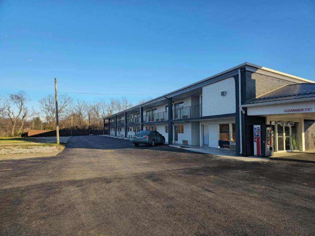 Americas Best Value Inn Elizabethtown Extérieur photo