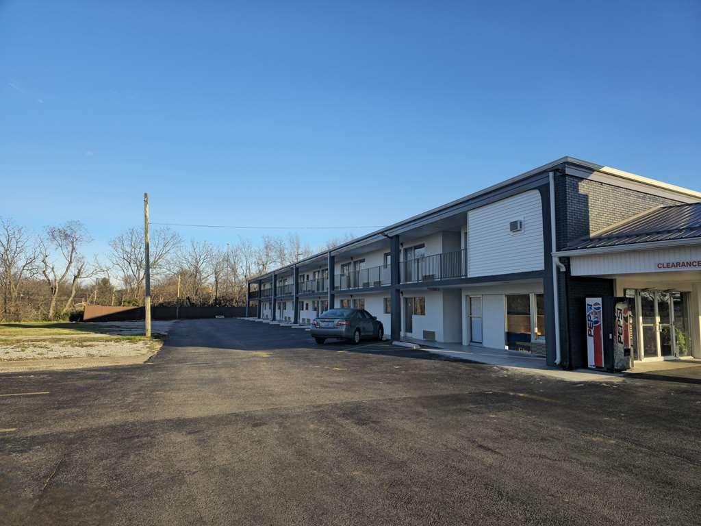 Americas Best Value Inn Elizabethtown Extérieur photo