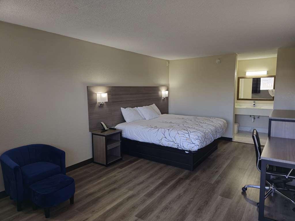 Americas Best Value Inn Elizabethtown Chambre photo