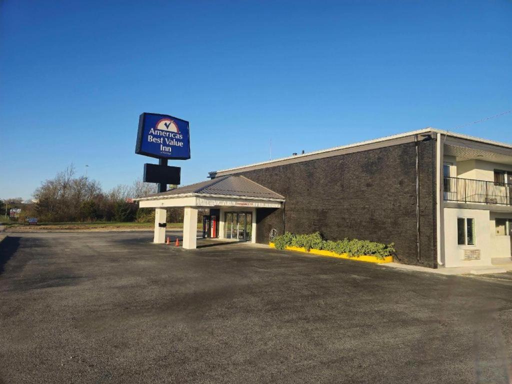Americas Best Value Inn Elizabethtown Extérieur photo