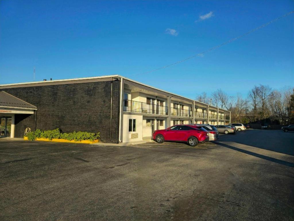 Americas Best Value Inn Elizabethtown Extérieur photo