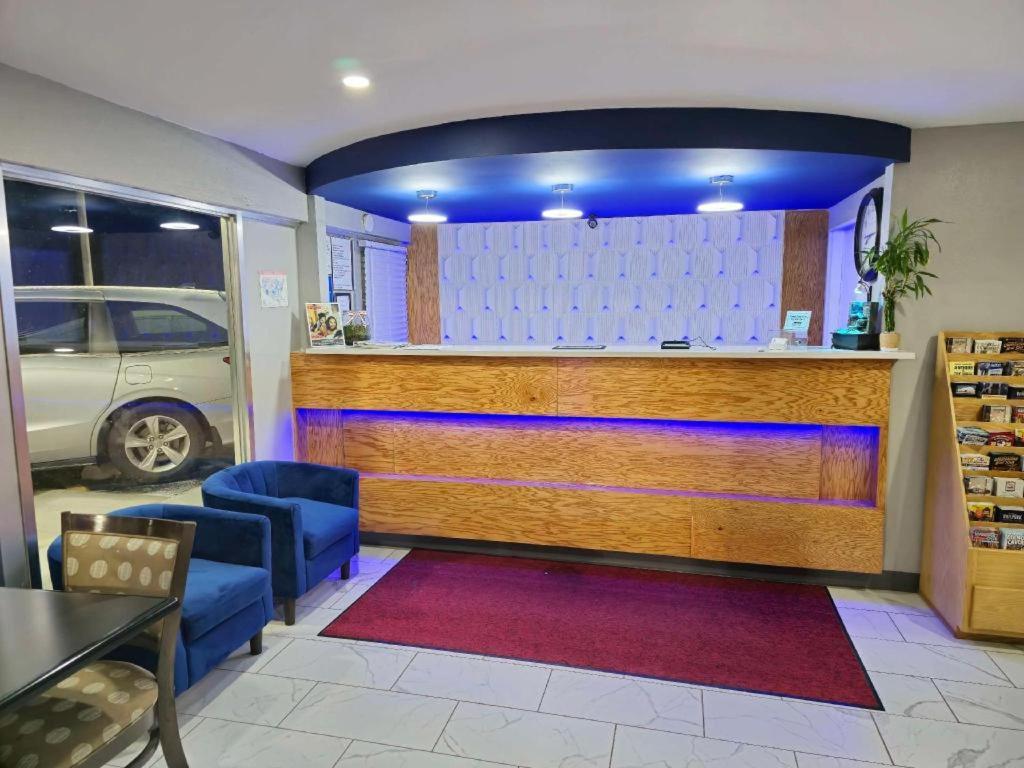 Americas Best Value Inn Elizabethtown Extérieur photo