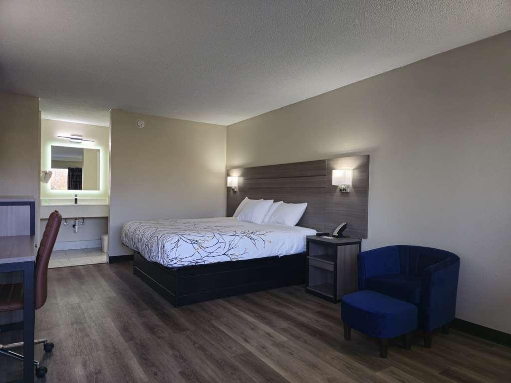 Americas Best Value Inn Elizabethtown Chambre photo