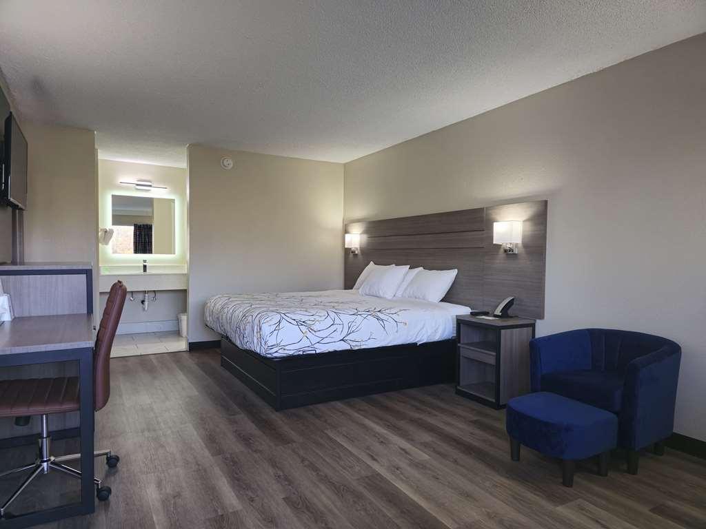Americas Best Value Inn Elizabethtown Chambre photo
