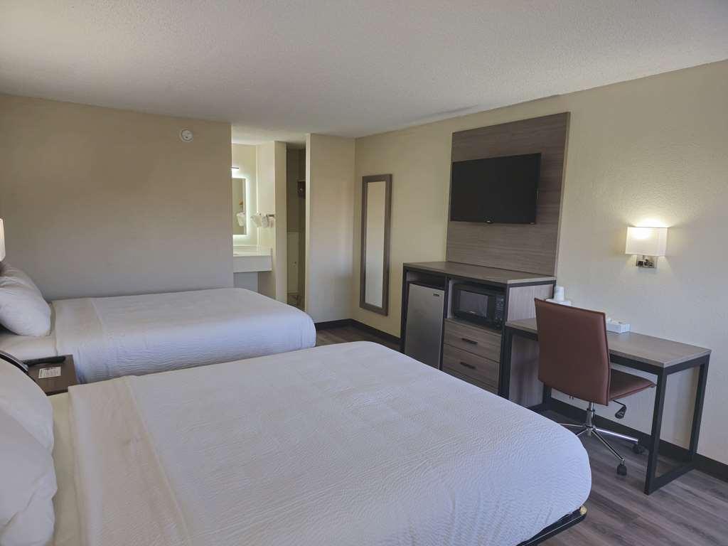 Americas Best Value Inn Elizabethtown Chambre photo