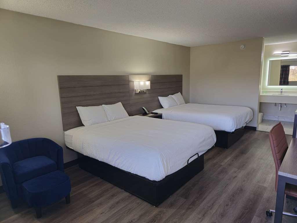 Americas Best Value Inn Elizabethtown Chambre photo