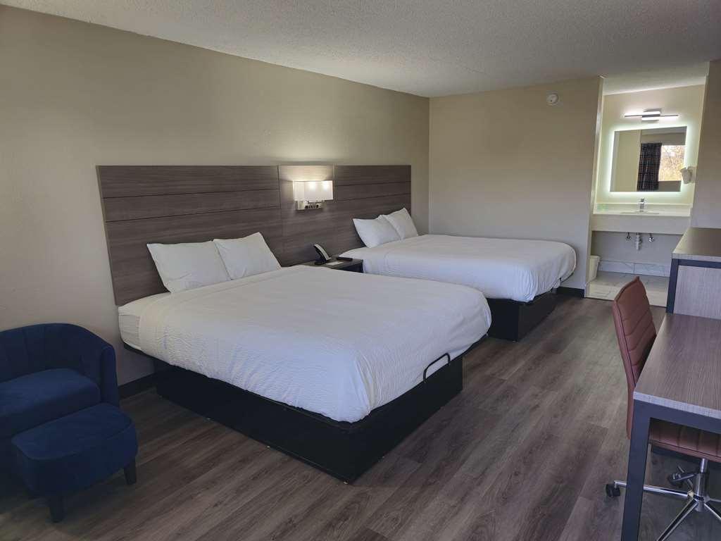 Americas Best Value Inn Elizabethtown Chambre photo