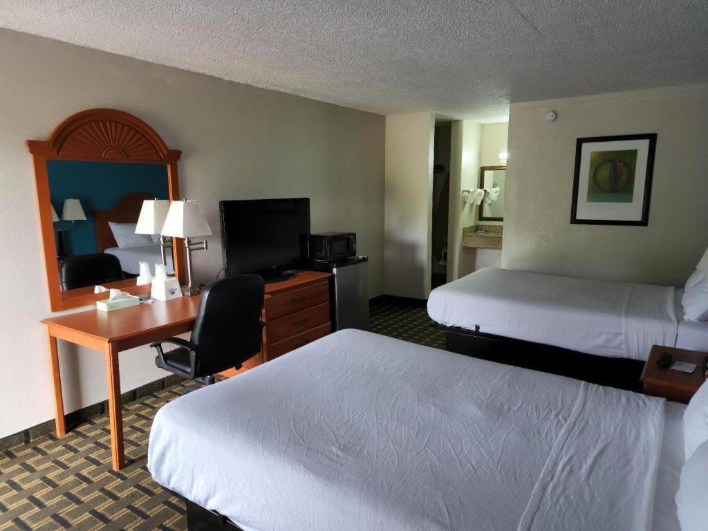 Americas Best Value Inn Elizabethtown Extérieur photo