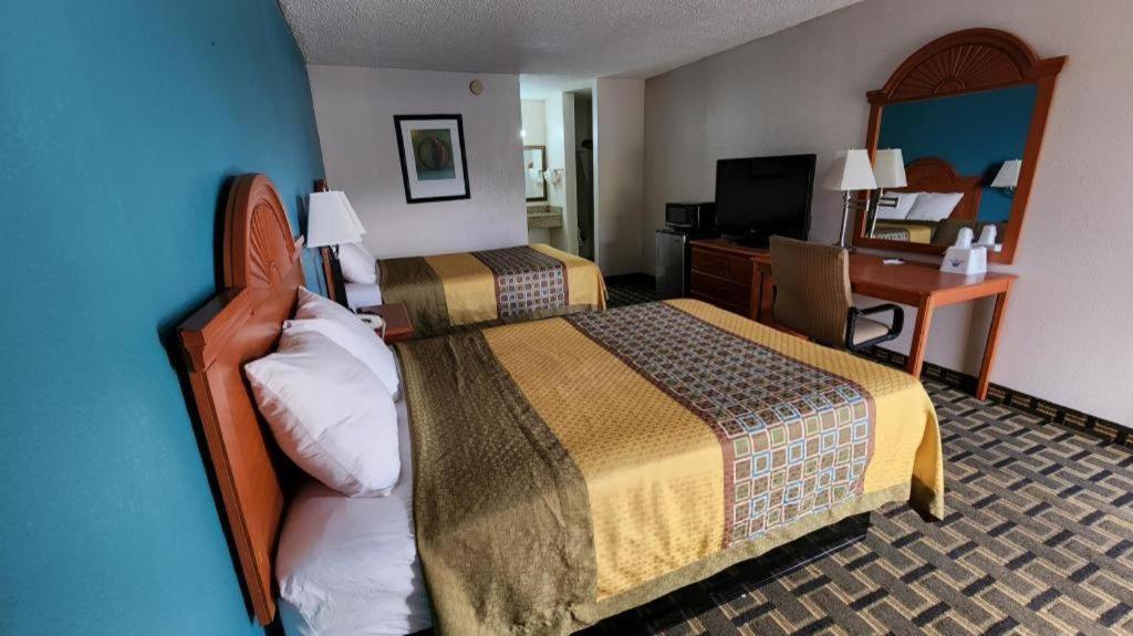 Americas Best Value Inn Elizabethtown Extérieur photo