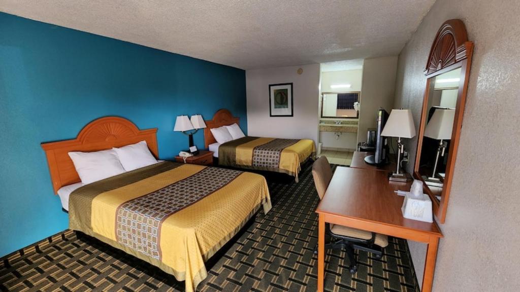 Americas Best Value Inn Elizabethtown Extérieur photo