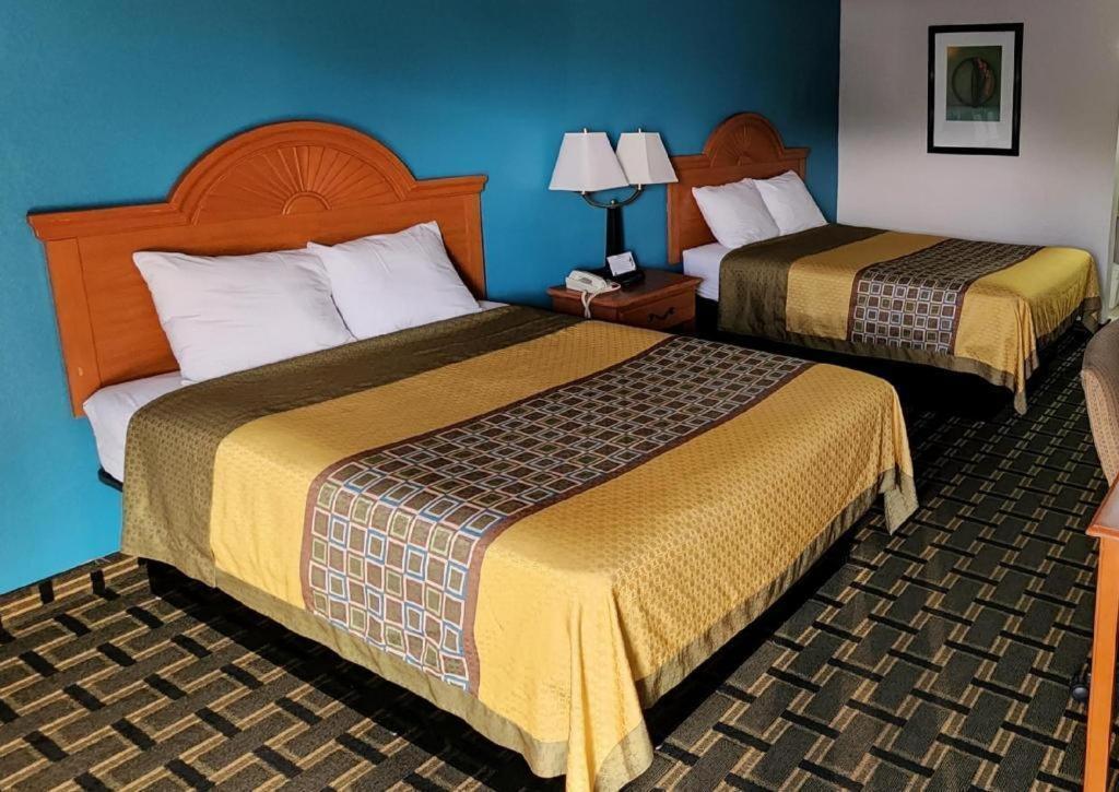 Americas Best Value Inn Elizabethtown Extérieur photo