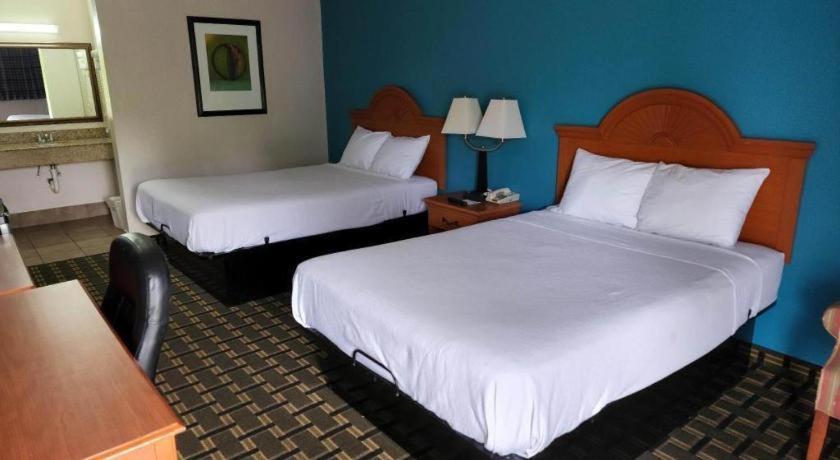 Americas Best Value Inn Elizabethtown Extérieur photo