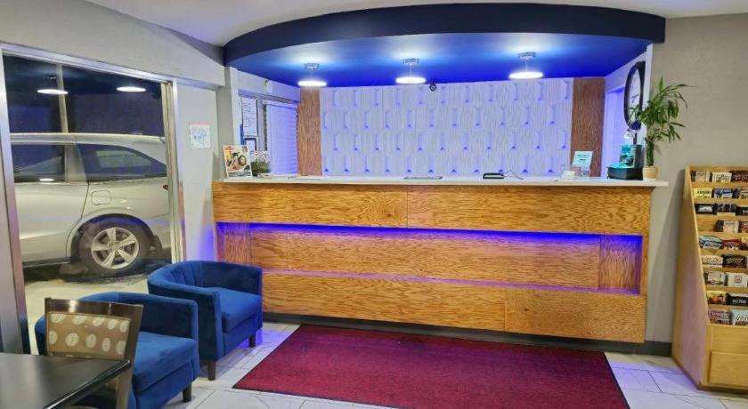 Americas Best Value Inn Elizabethtown Extérieur photo