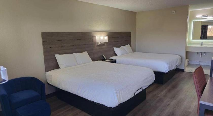 Americas Best Value Inn Elizabethtown Extérieur photo