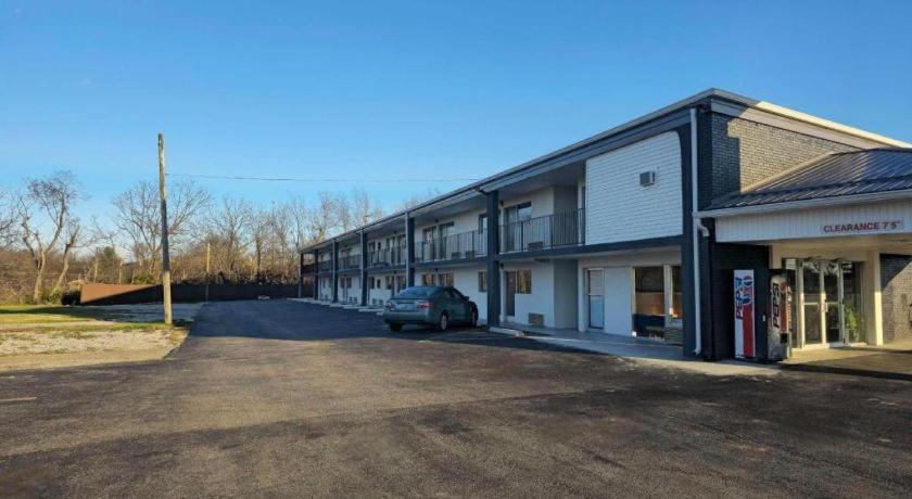 Americas Best Value Inn Elizabethtown Extérieur photo