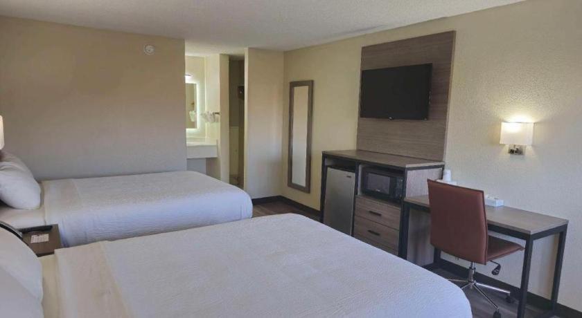 Americas Best Value Inn Elizabethtown Extérieur photo