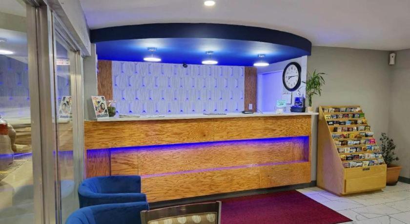 Americas Best Value Inn Elizabethtown Extérieur photo