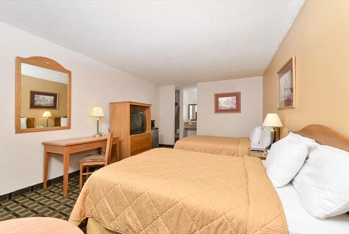 Americas Best Value Inn Elizabethtown Chambre photo